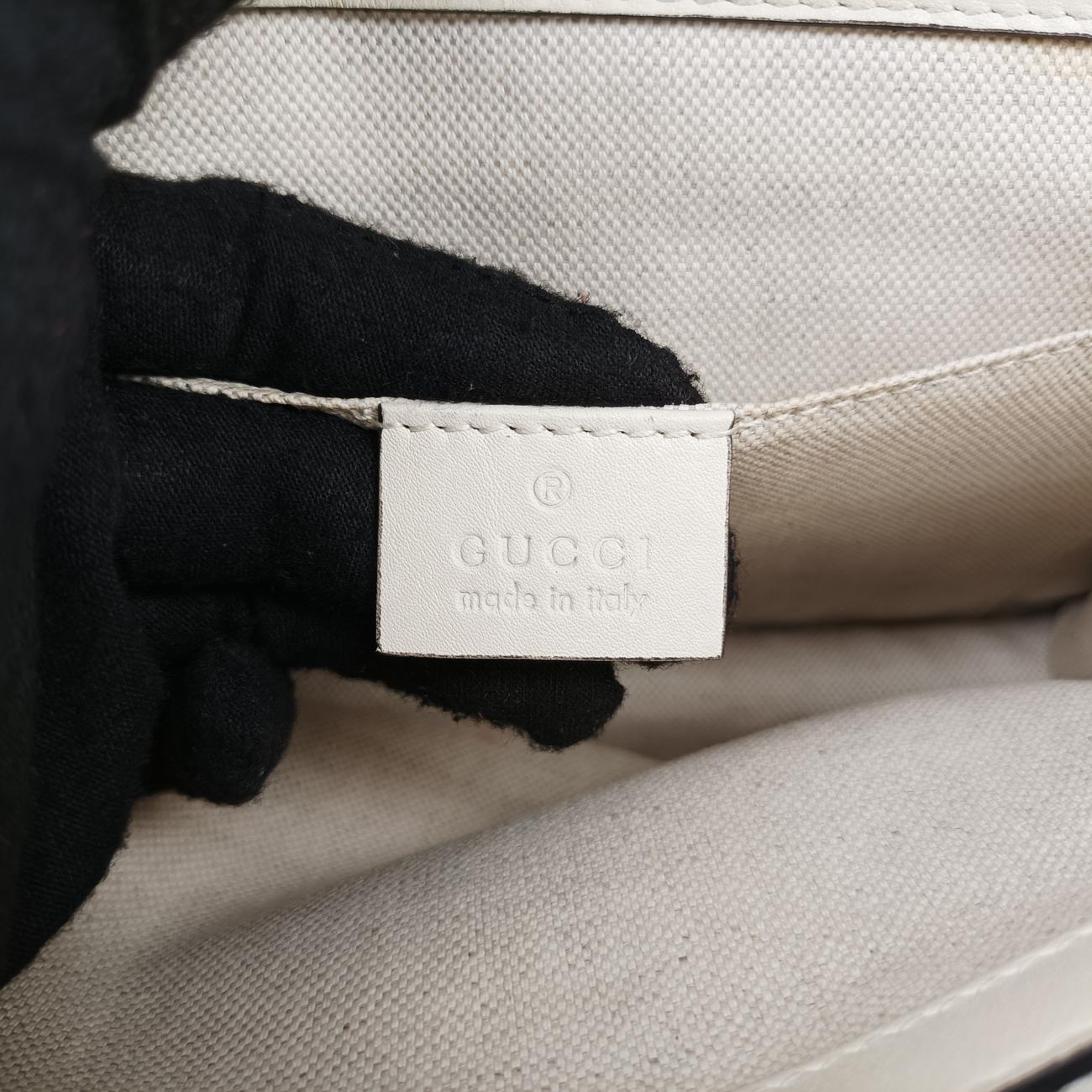 Pre-owned Gucci Dionysus Multicolour Leather 448075 shoulderbag | stylenewstar