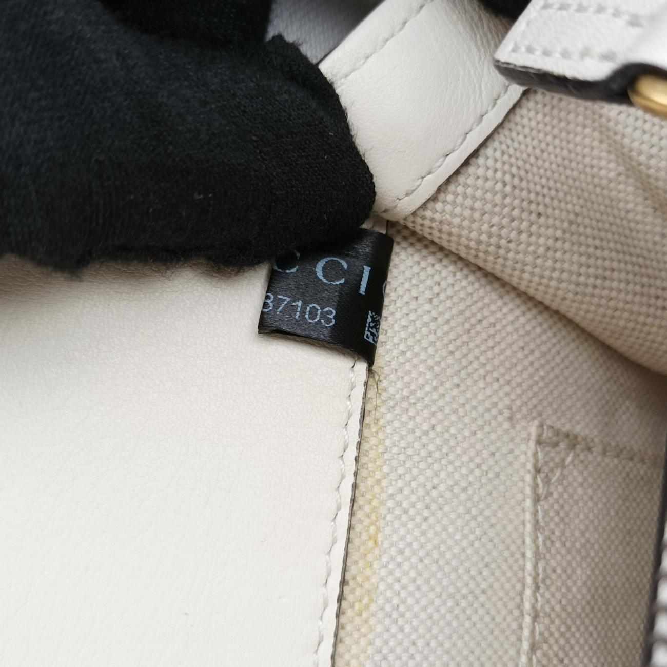 Pre-owned Gucci Dionysus Multicolour Leather 448075 shoulderbag | stylenewstar