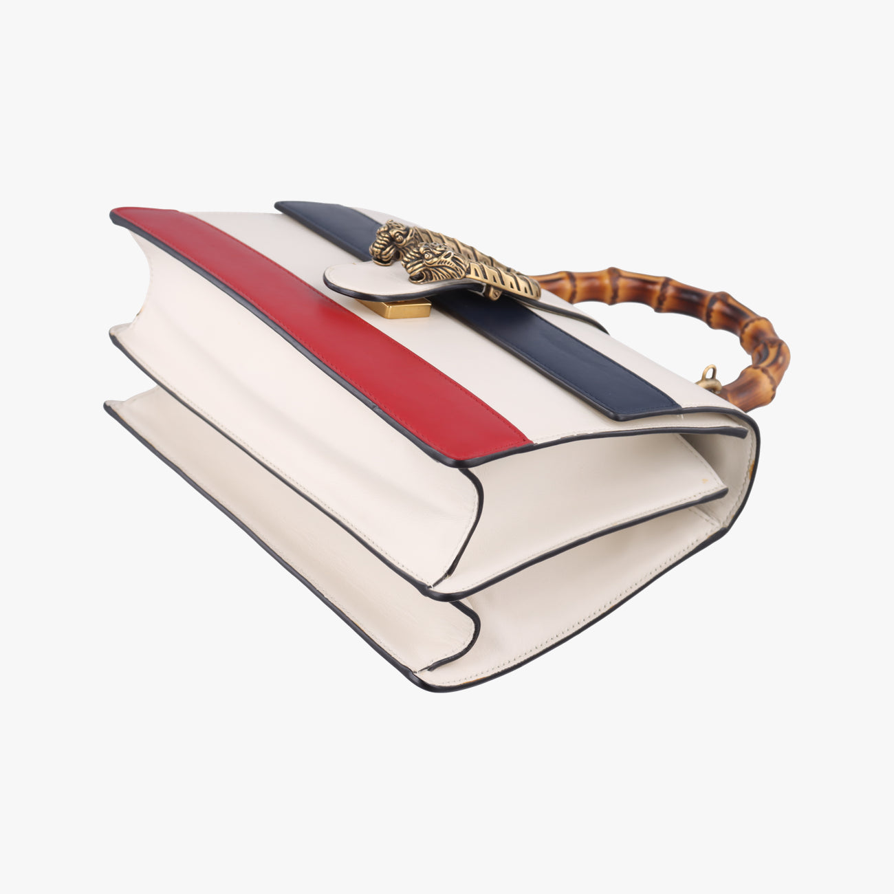 Pre-owned Gucci Dionysus Multicolour Leather 448075 shoulderbag | stylenewstar