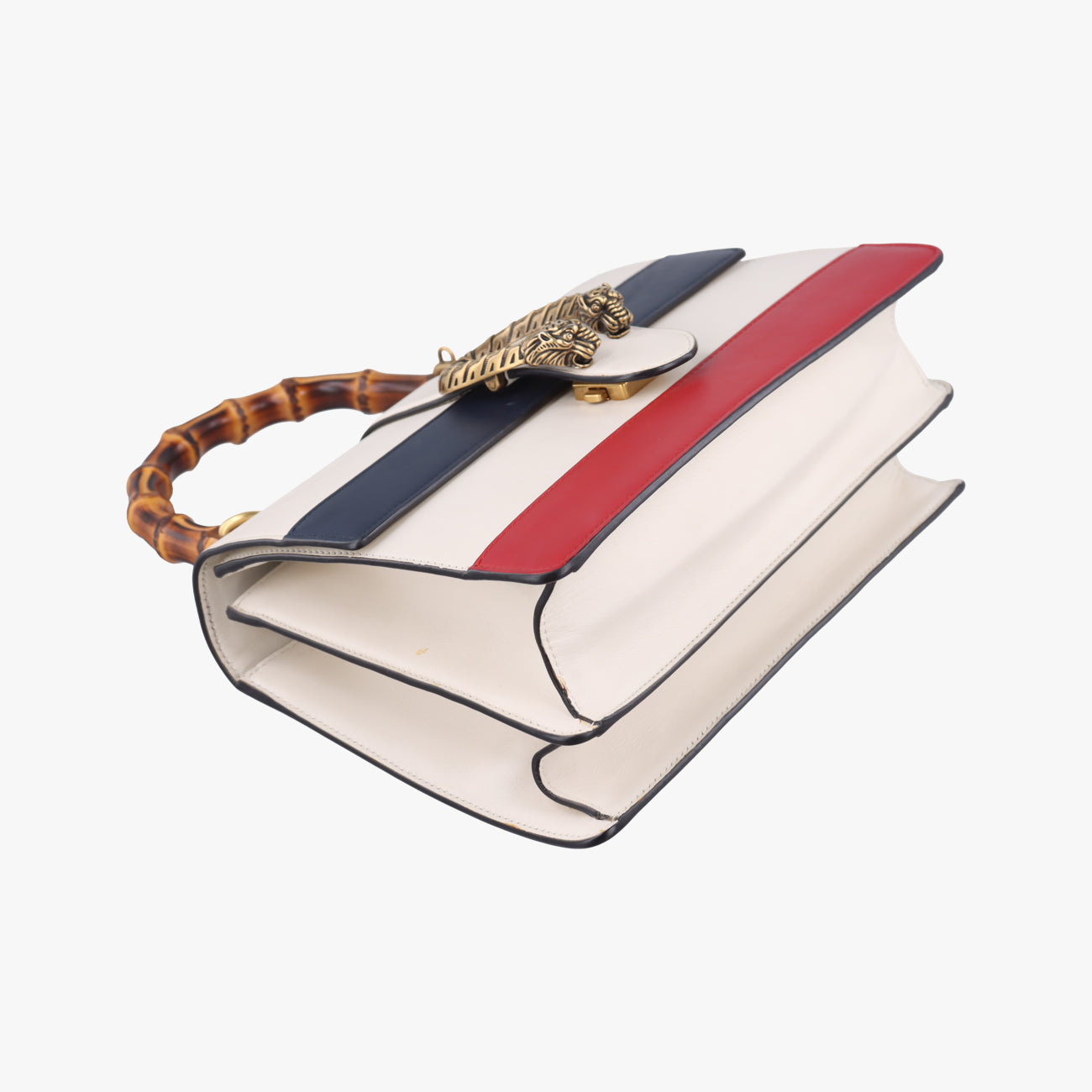 Pre-owned Gucci Dionysus Multicolour Leather 448075 shoulderbag | stylenewstar