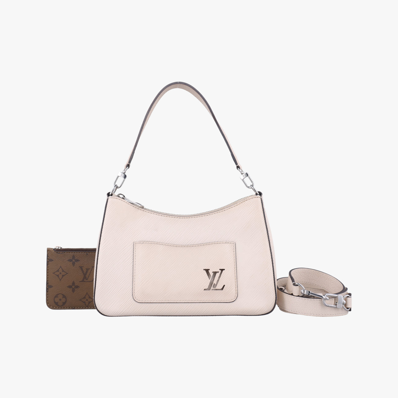 Secondhand Louis Vuitton Marelle quartz Epi M80688 shoulderbag | stylenewstar