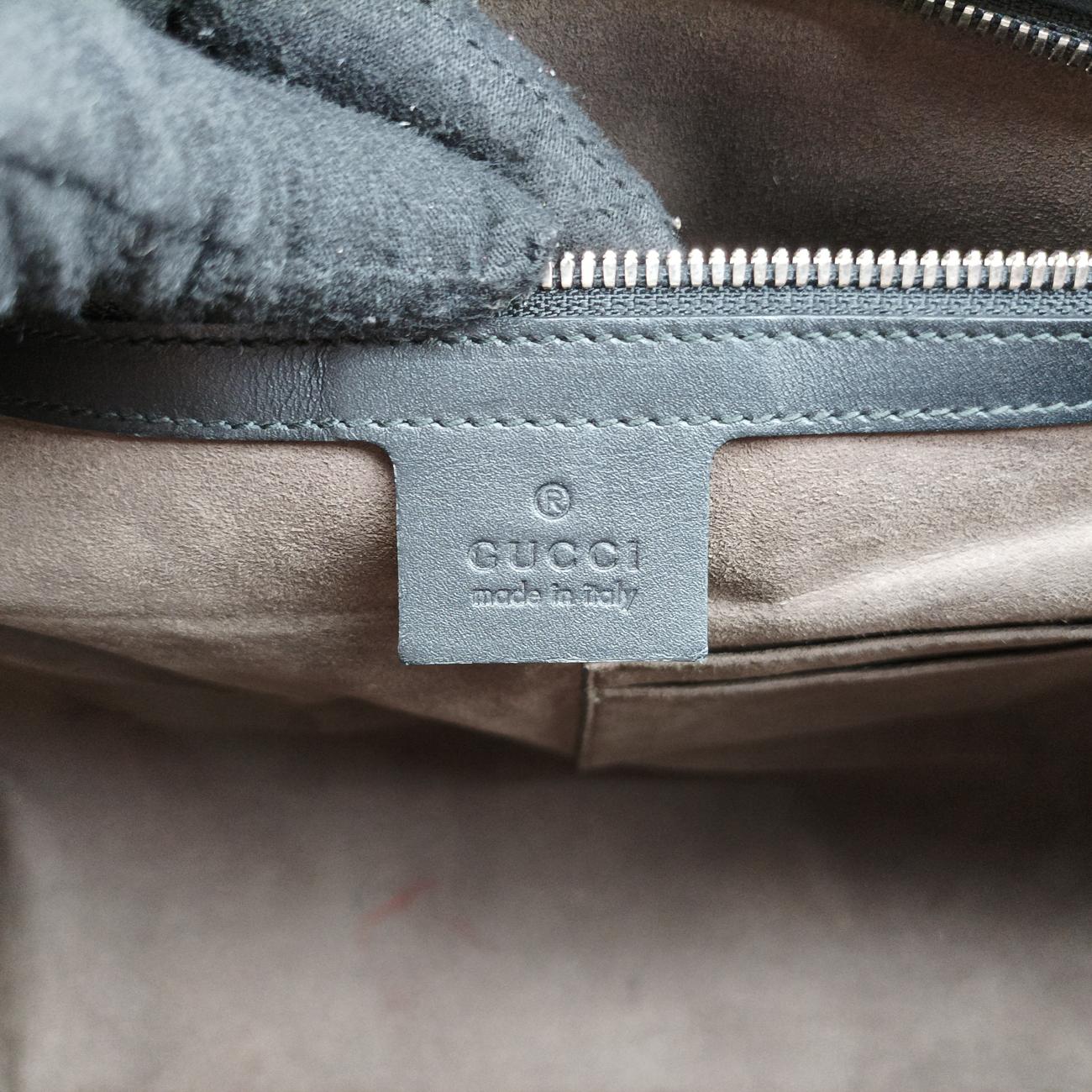 Pre-owned Gucci KALEIDO Multicolour PVC coated canvas 406384 shoulderbag | stylenewstar