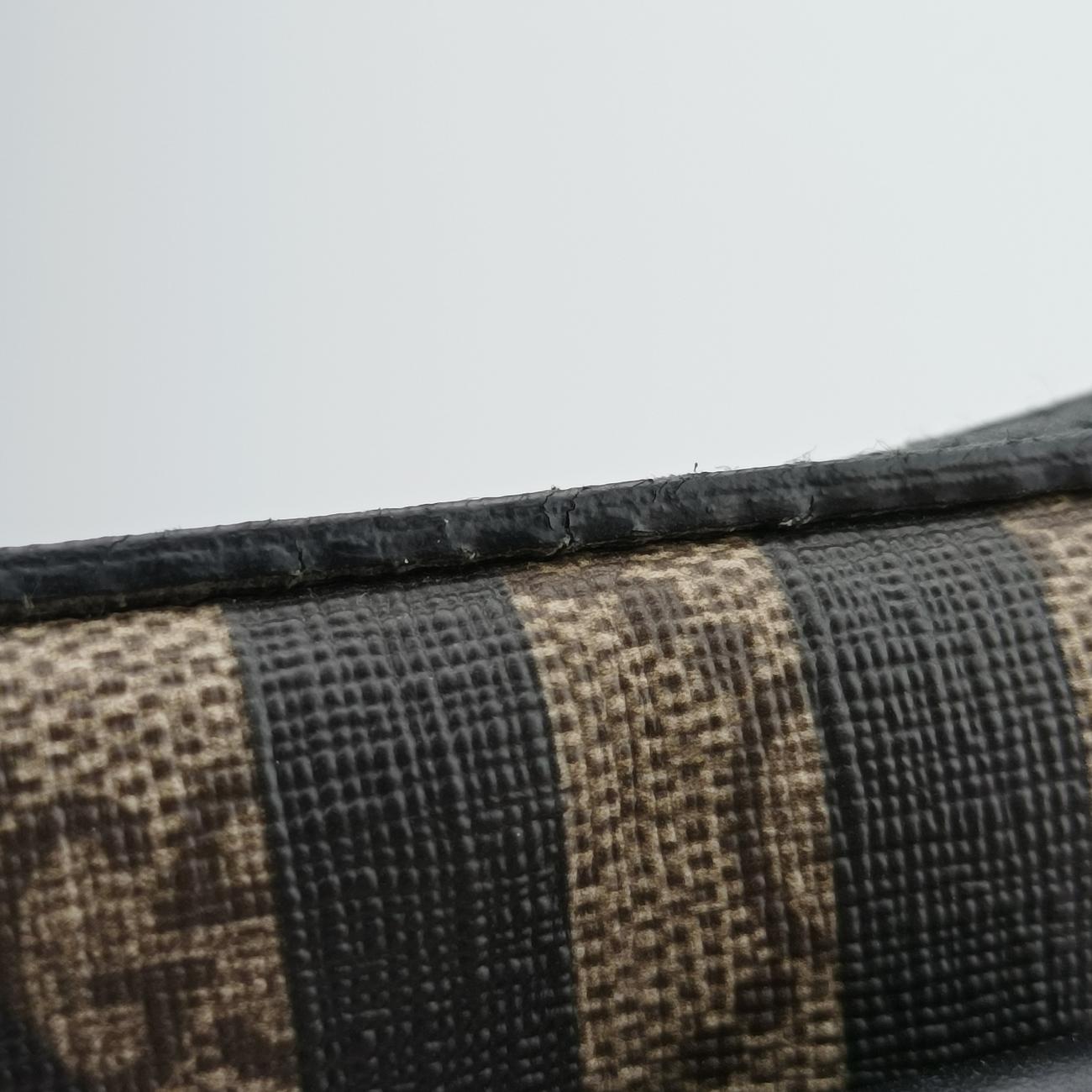 Pre-owned Gucci KALEIDO Multicolour PVC coated canvas 406384 shoulderbag | stylenewstar