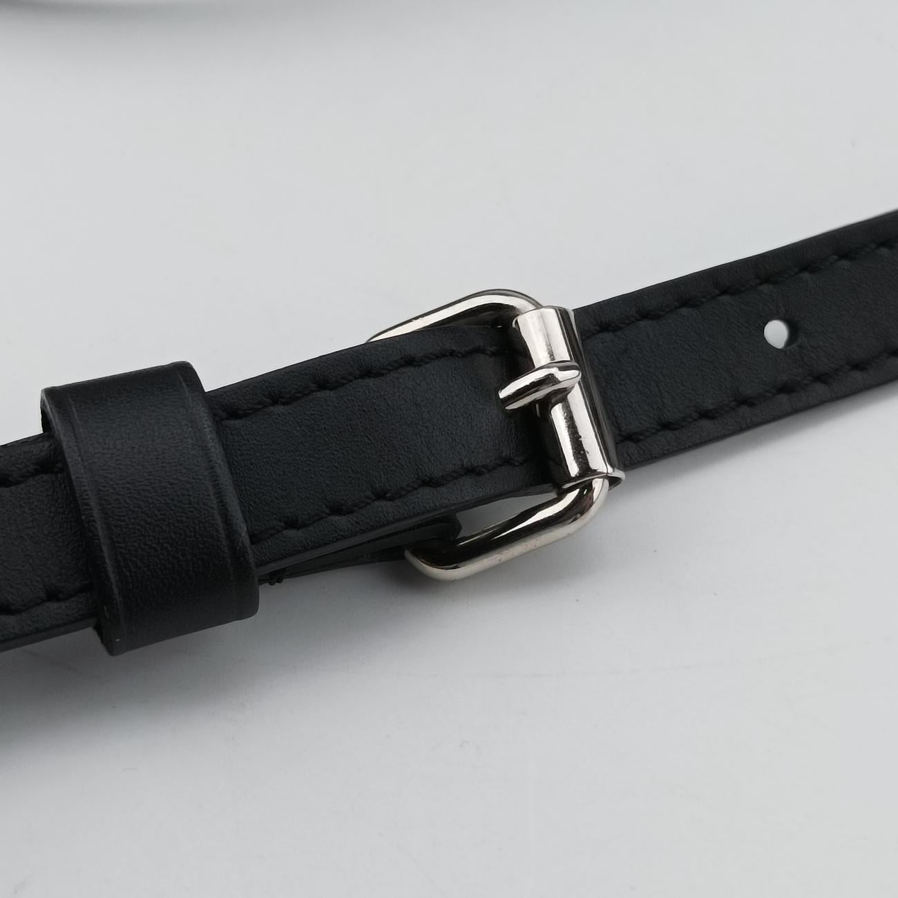 Secondhand Louis Vuitton DANUBE Black epi M55120 shoulderbag | stylenewstar