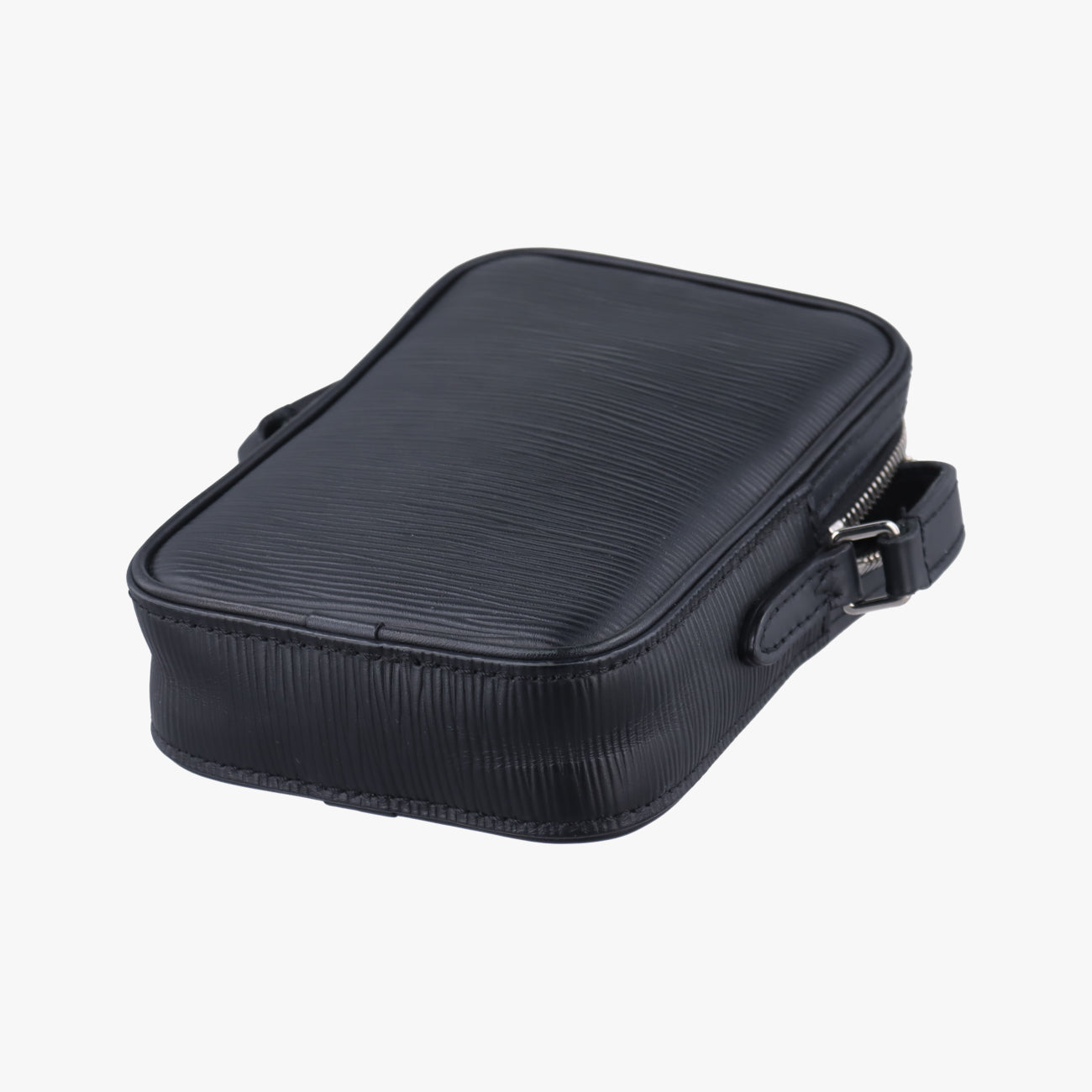 Secondhand Louis Vuitton DANUBE Black epi M55120 shoulderbag | stylenewstar