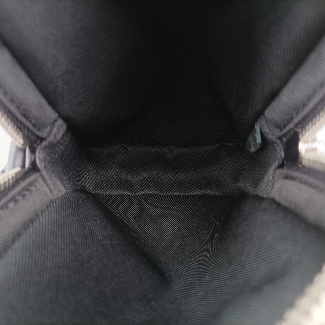 Secondhand Louis Vuitton DANUBE Black epi M55120 shoulderbag | stylenewstar