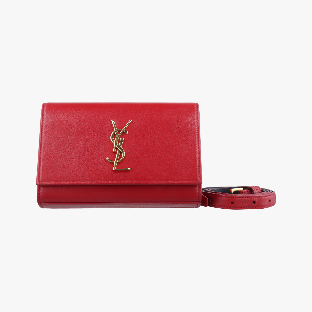KATE Red Leather ALM.534395.0618