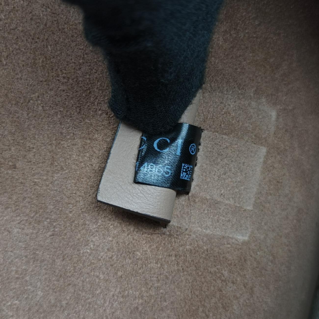 Secondhand Gucci Dionysus Multicolour PVC coated canvas 400235 shoulderbag | stylenewstar