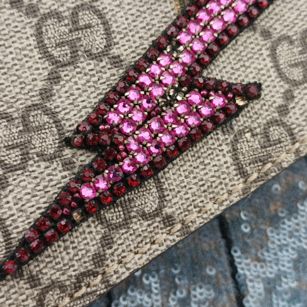 Secondhand Gucci Dionysus Multicolour PVC coated canvas 400235 shoulderbag | stylenewstar