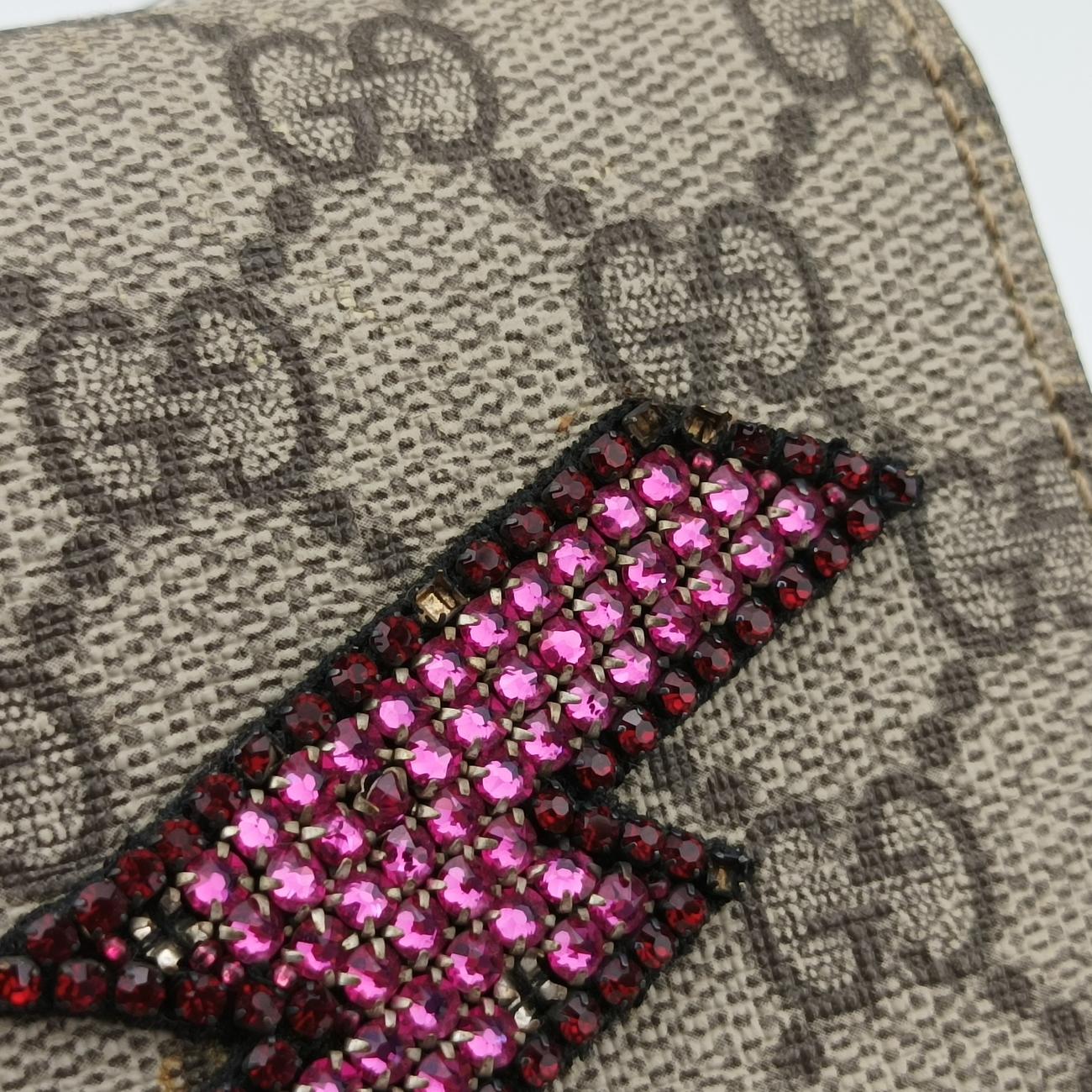 Secondhand Gucci Dionysus Multicolour PVC coated canvas 400235 shoulderbag | stylenewstar