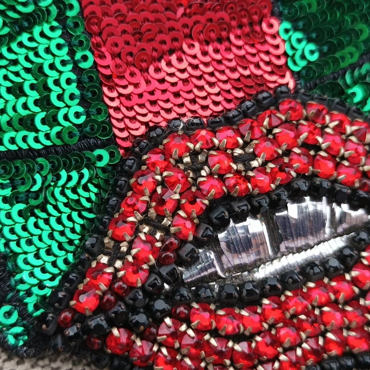 Secondhand Gucci Dionysus Multicolour PVC coated canvas 400235 shoulderbag | stylenewstar