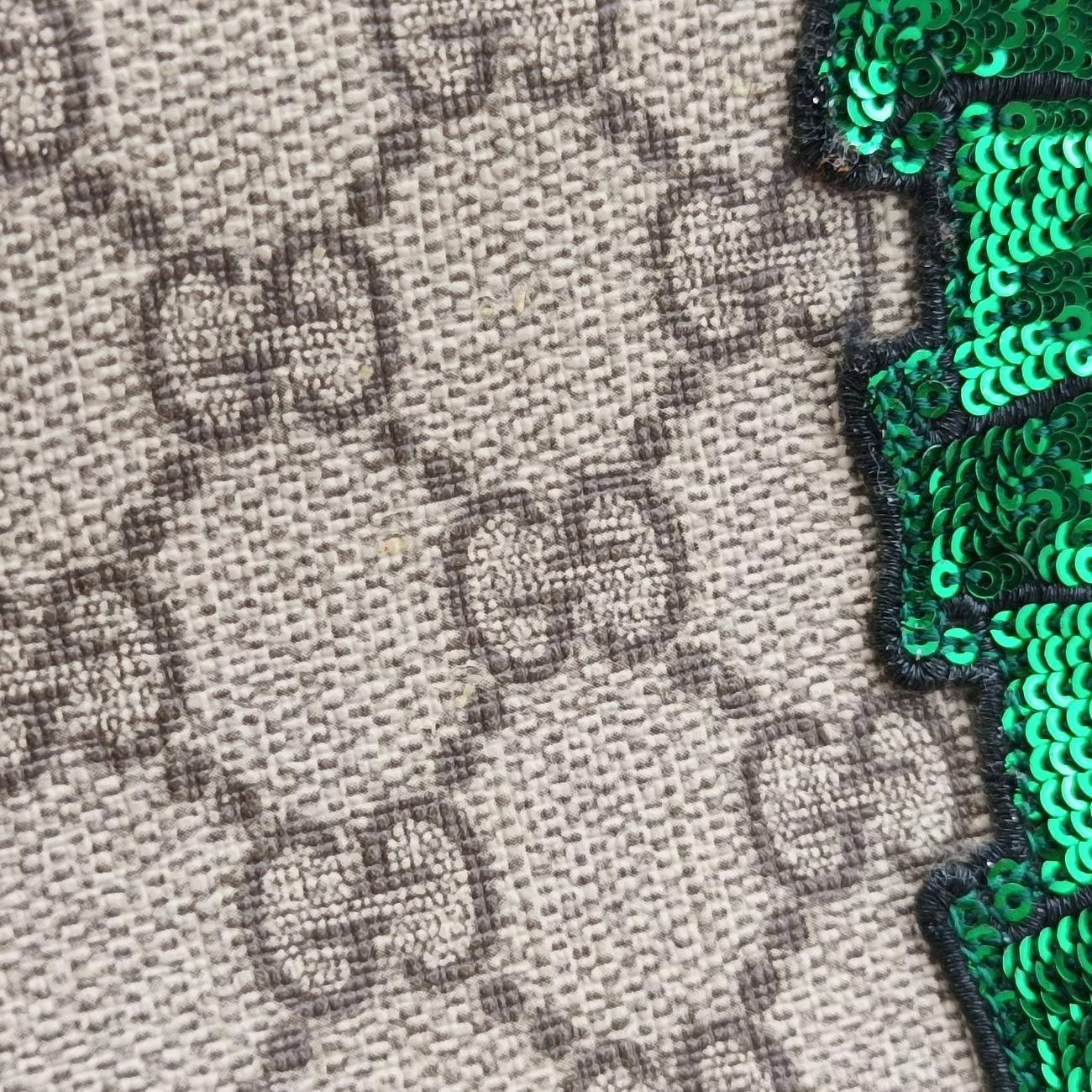 Secondhand Gucci Dionysus Multicolour PVC coated canvas 400235 shoulderbag | stylenewstar