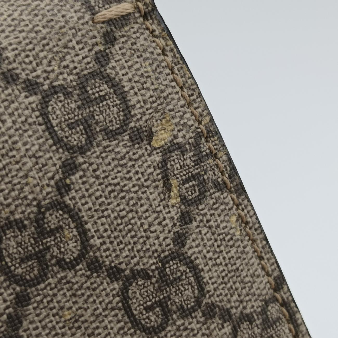 Secondhand Gucci Dionysus Multicolour PVC coated canvas 400235 shoulderbag | stylenewstar