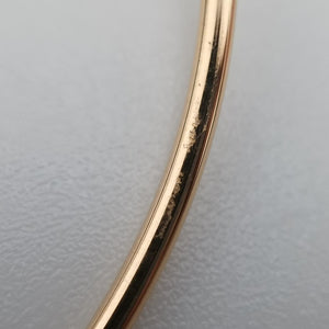 Ronde Chaine d'Ancre Golden AU750 21S318622
