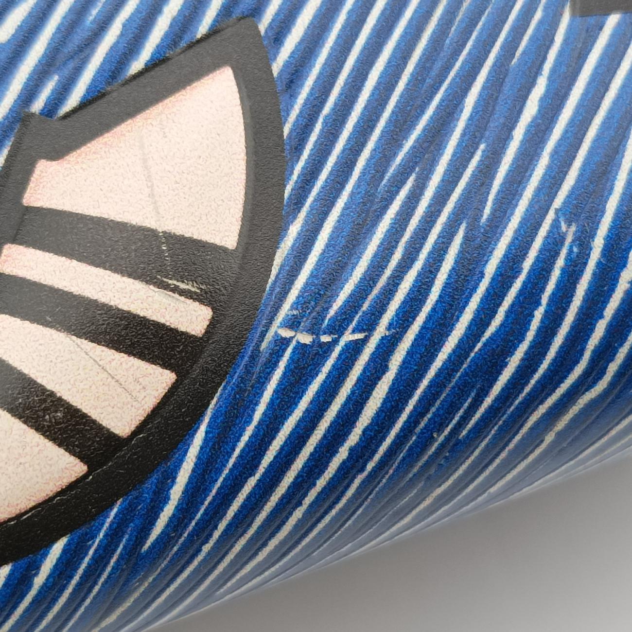 Secondhand Louis Vuitton Twist MM Blue x Multicolor Epi M54865 shoulderbag | stylenewstar