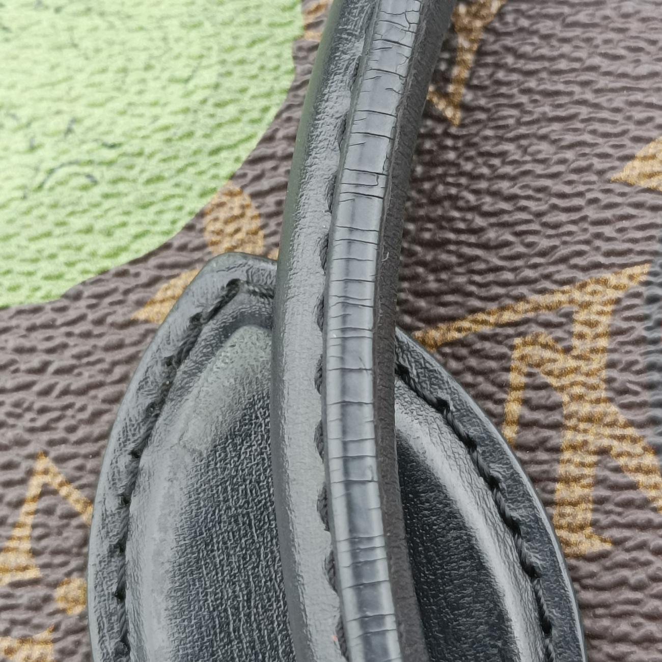 Pre-owned Louis Vuitton Fornasetti Onthego MM Brown×Multicolor Monogram Cameo M59245 shoulderbag | stylenewstar