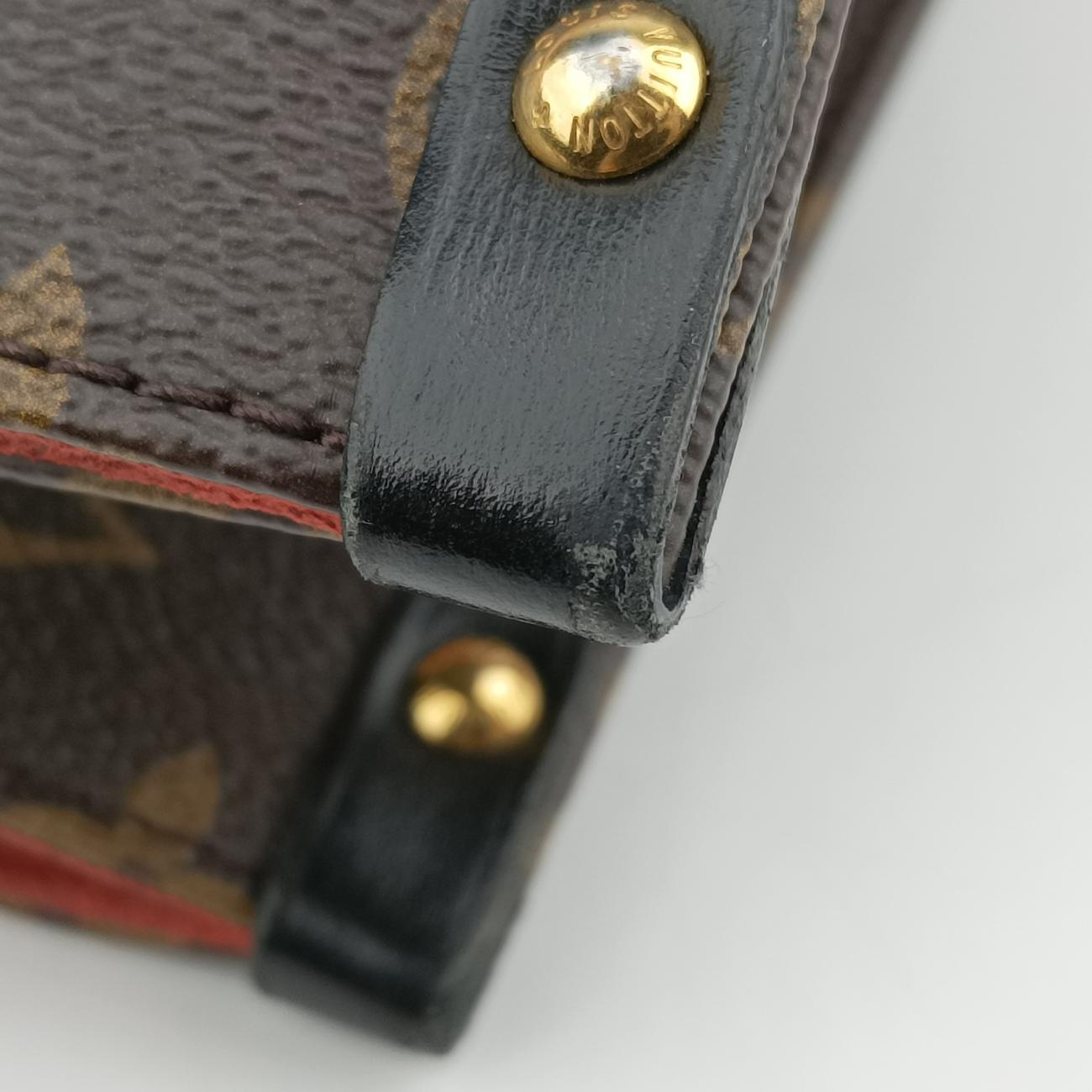 Pre-owned Louis Vuitton Fornasetti Onthego MM Brown×Multicolor Monogram Cameo M59245 shoulderbag | stylenewstar