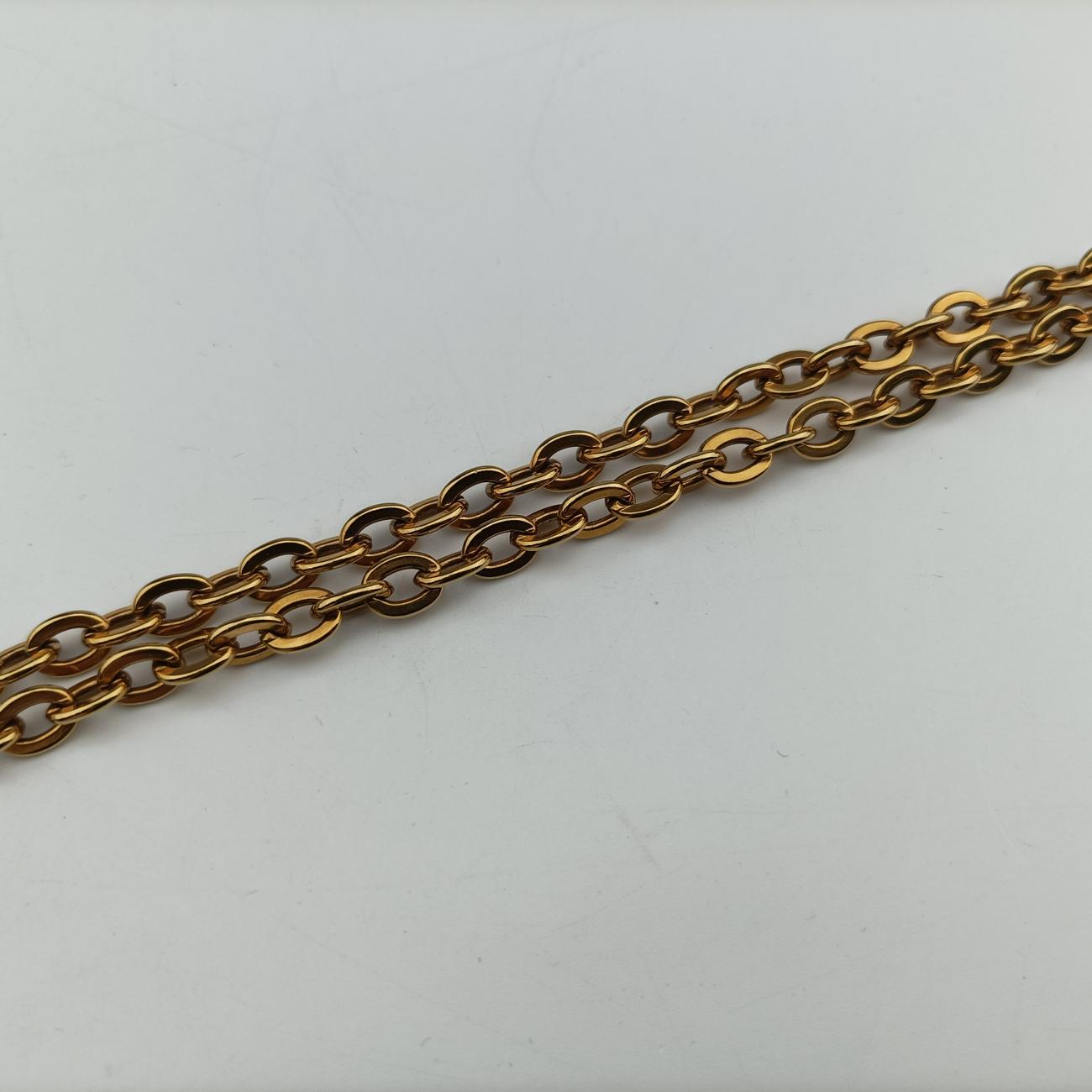 Pre-owned Louis Vuitton Pochette Double Zip Blooming Flowers brown×multi Monogram Canvas×calf leather M63905 shoulderbag | stylenewstar