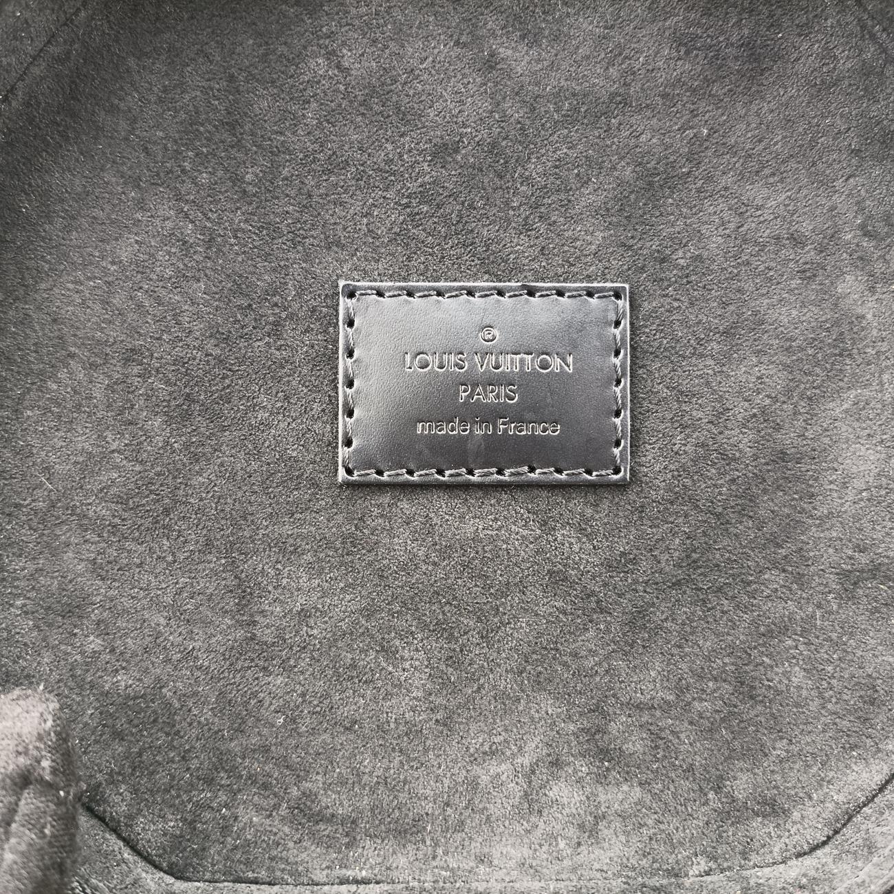 Secondhand Louis Vuitton CANNES Noir Epi M52226 shoulderbag | stylenewstar