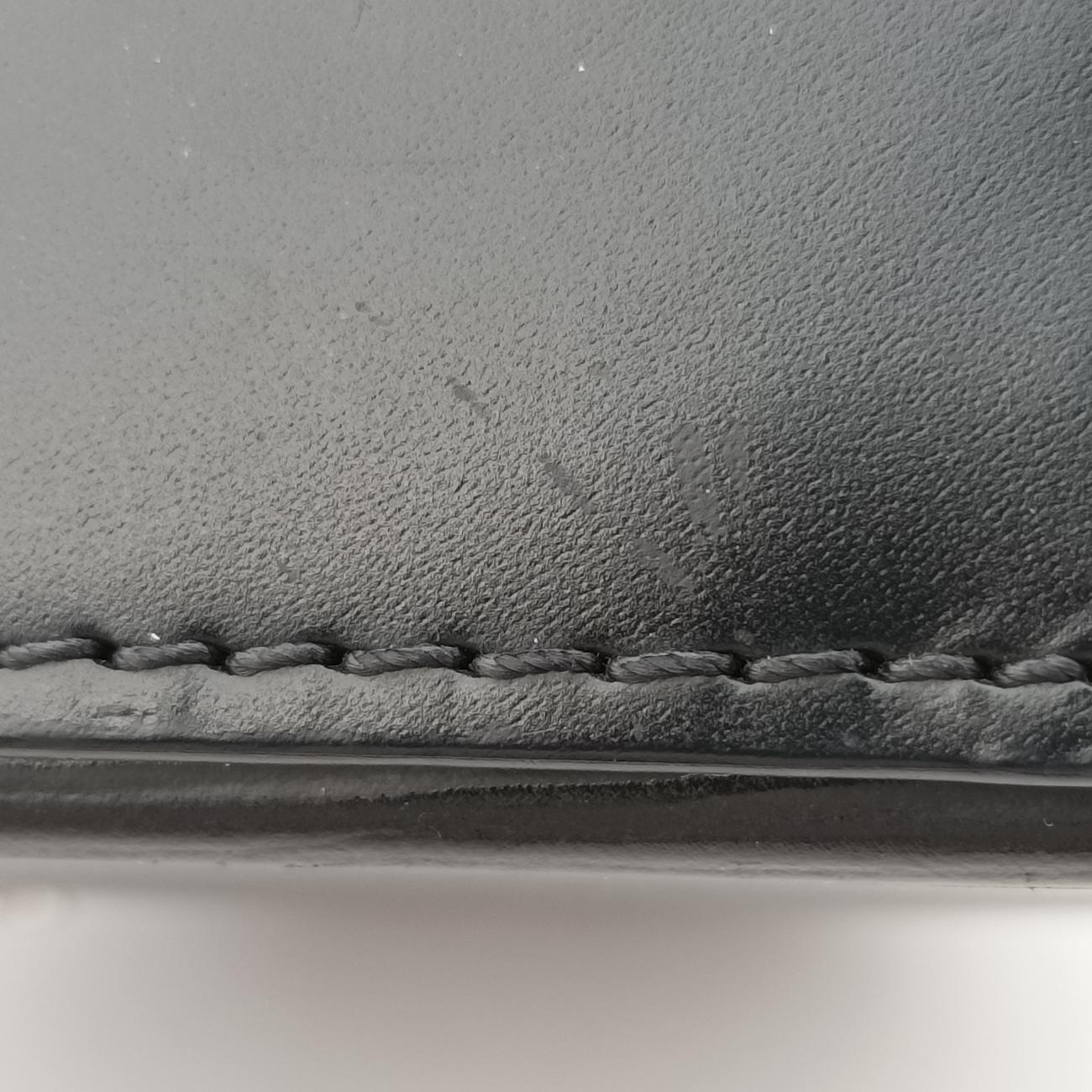 Secondhand Louis Vuitton CANNES Noir Epi M52226 shoulderbag | stylenewstar