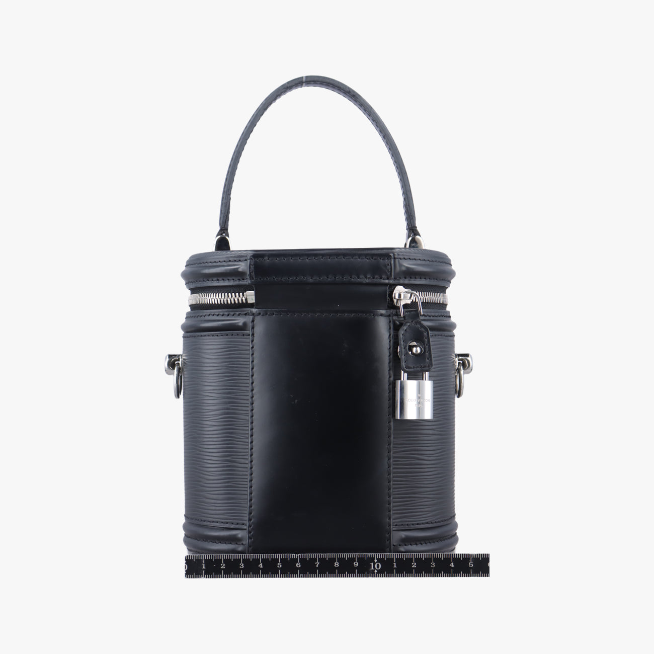 Secondhand Louis Vuitton CANNES Noir Epi M52226 shoulderbag | stylenewstar