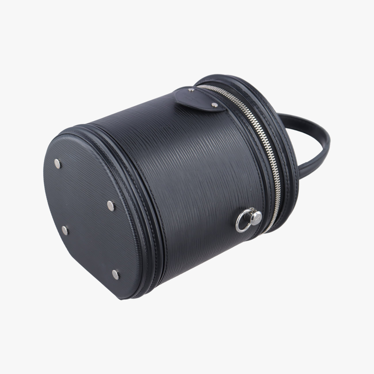 Secondhand Louis Vuitton CANNES Noir Epi M52226 shoulderbag | stylenewstar