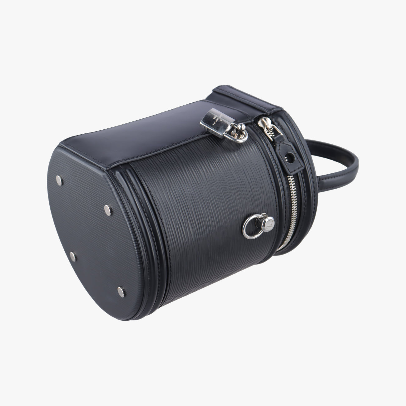 Secondhand Louis Vuitton CANNES Noir Epi M52226 shoulderbag | stylenewstar