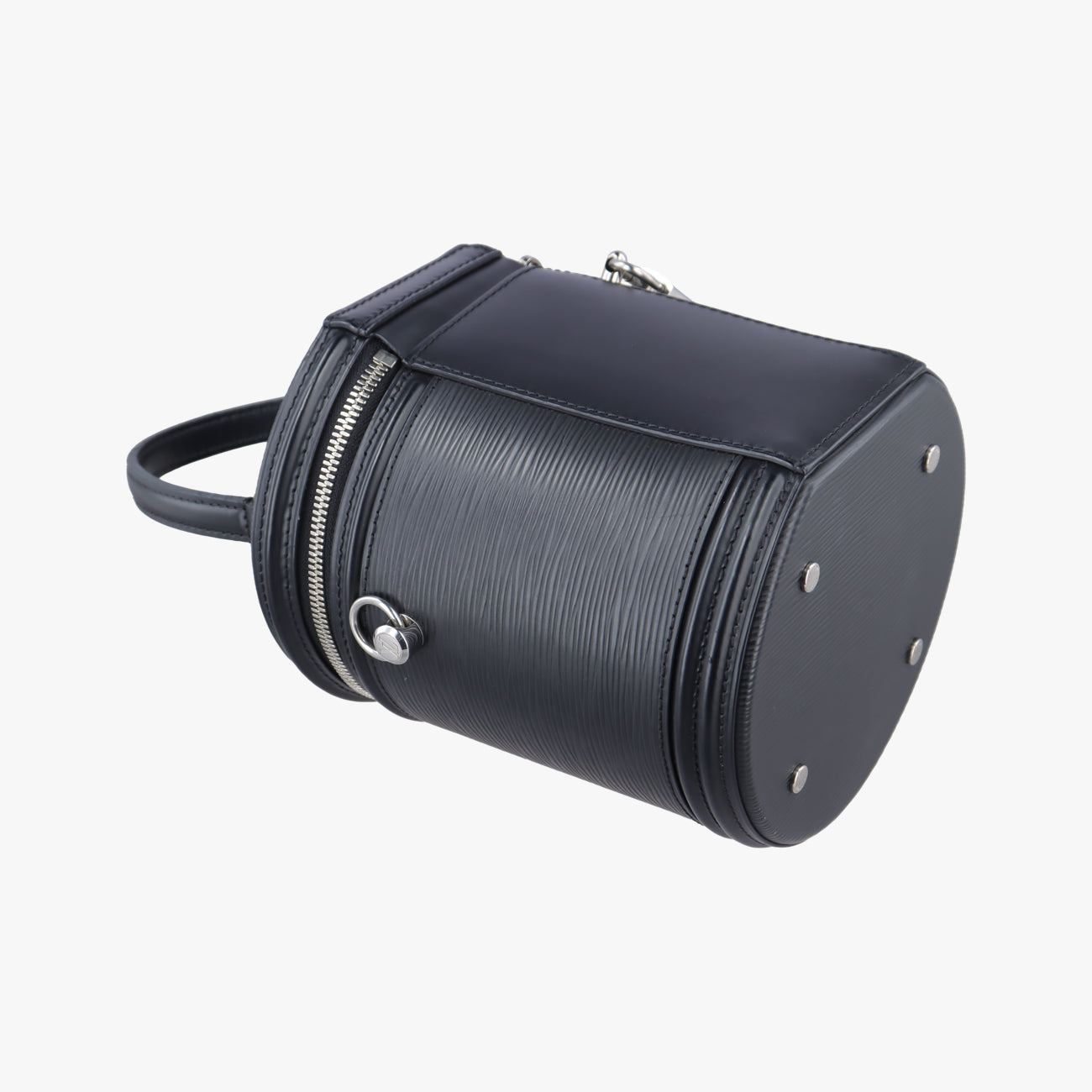 Secondhand Louis Vuitton CANNES Noir Epi M52226 shoulderbag | stylenewstar