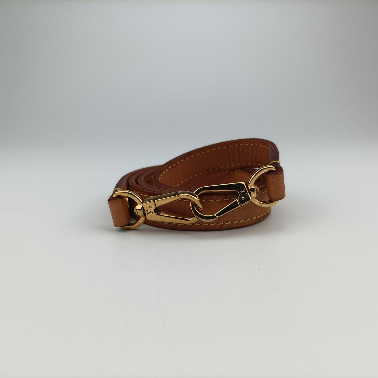 Pre-owned Louis Vuitton DUFFLE Brown Monogram Canvas M43587 shoulderbag | stylenewstar