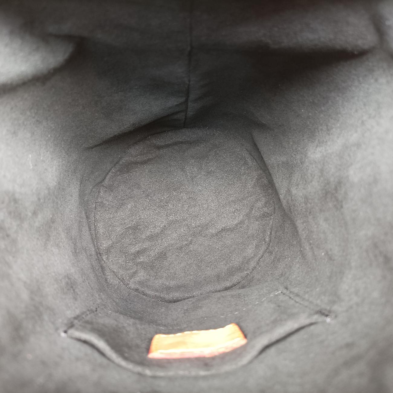 Pre-owned Louis Vuitton DUFFLE Brown Monogram Canvas M43587 shoulderbag | stylenewstar