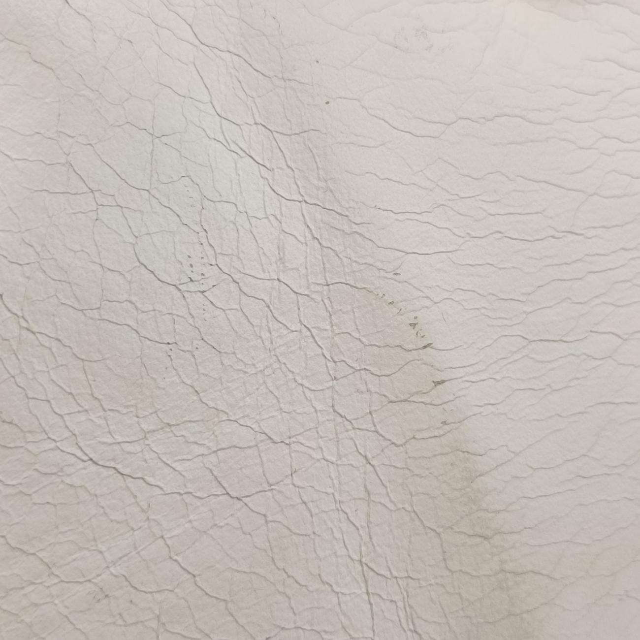 Pre-owned Chanel East West White lambskin A37693 shoulderbag | stylenewstar