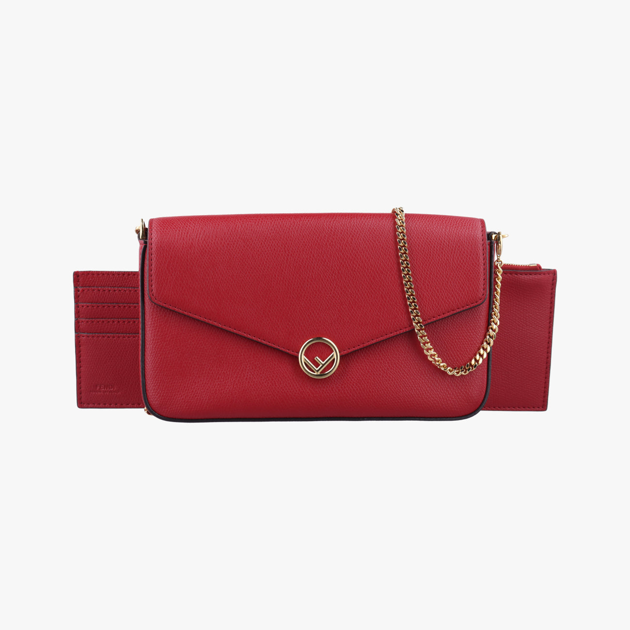 F is Zucca pattern Red Leather 8BS032 A18B 208.0189