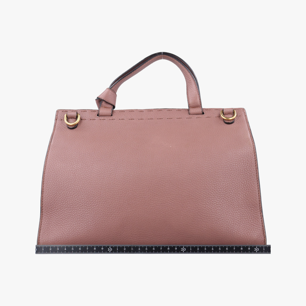 Pre-owned Gucci GG Marmont Pink Leather 421890 shoulderbag | stylenewstar