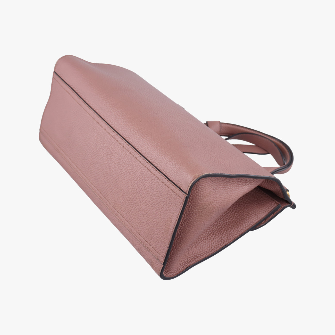 Pre-owned Gucci GG Marmont Pink Leather 421890 shoulderbag | stylenewstar