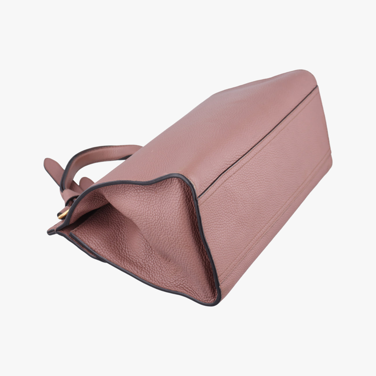 Pre-owned Gucci GG Marmont Pink Leather 421890 shoulderbag | stylenewstar