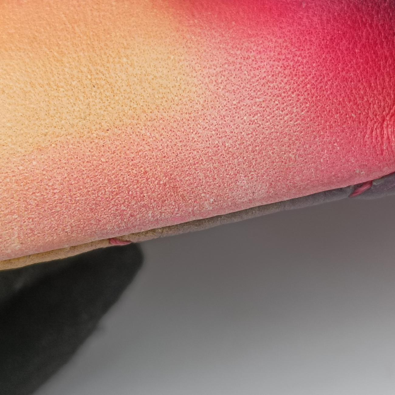 Pre-owned Chanel CC Logo Flower Power Matelasse Multicolour lambskin A92853 shoulderbag | stylenewstar