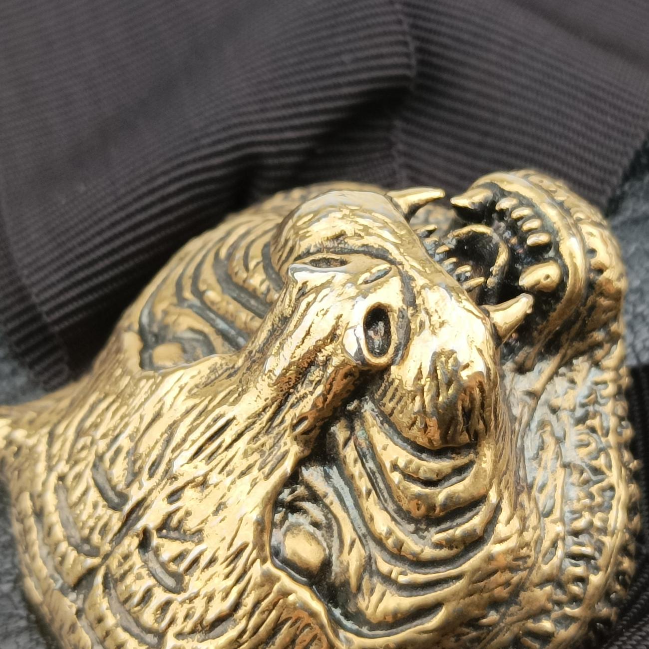 Vintage Gucci Future Bow Black×White Leather 466417 shoulderbag | stylenewstar