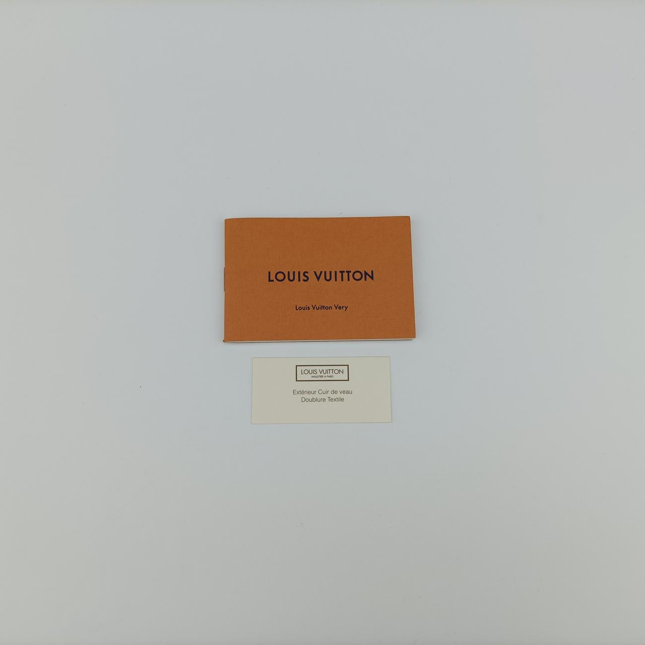 Pre-owned Louis Vuitton Wight EBENE×Magnolia Damier Canvas×Taurillon Leather N64418 shoulderbag | stylenewstar