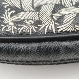 Amazon christopher nemeth Black Damier Graphite TR2175