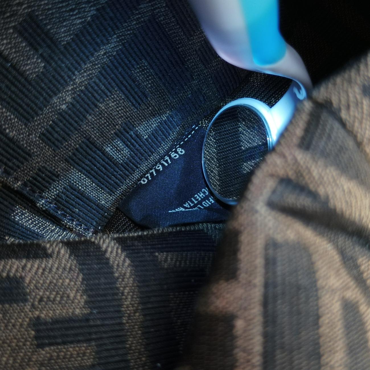 Secondhand Fendi First White Leather 8BP137 shoulderbag | stylenewstar