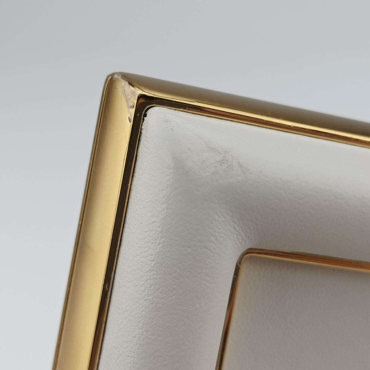 Secondhand Fendi First White Leather 8BP137 shoulderbag | stylenewstar