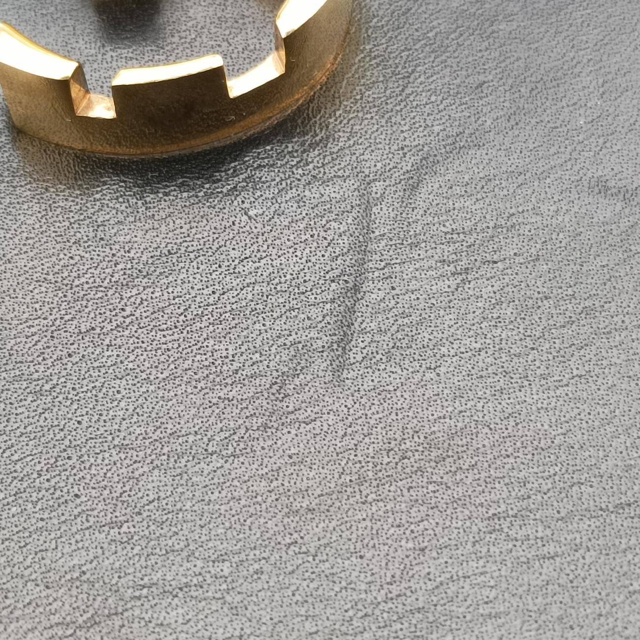 Pre-owned Yves Saint Laurent CASSANDRA Black Leather 532750 shoulderbag | stylenewstar