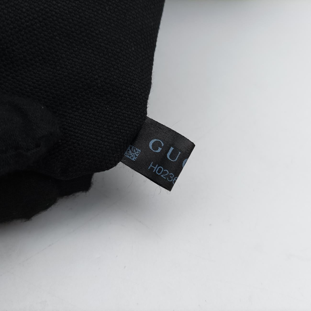 Pre-owned Gucci GG Supreme Carry-On Duffel Multicolour PVC coated canvas 474131 shoulderbag | stylenewstar