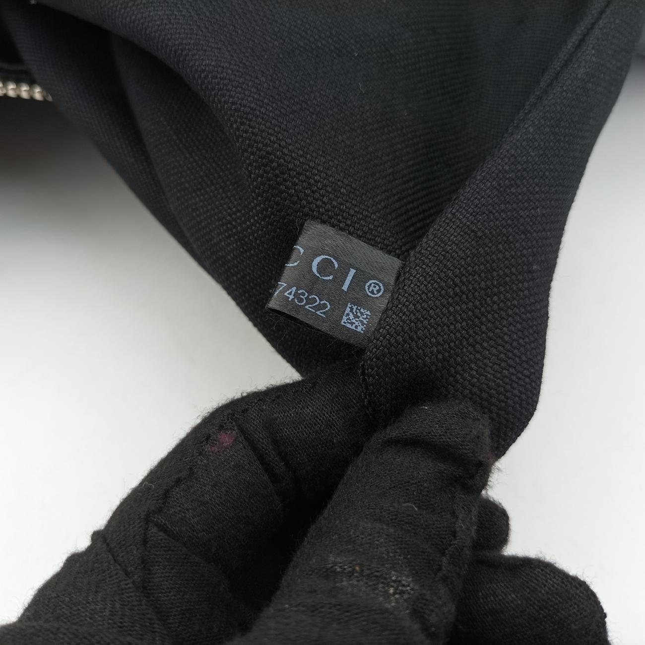 Pre-owned Gucci GG Supreme Carry-On Duffel Multicolour PVC coated canvas 474131 shoulderbag | stylenewstar