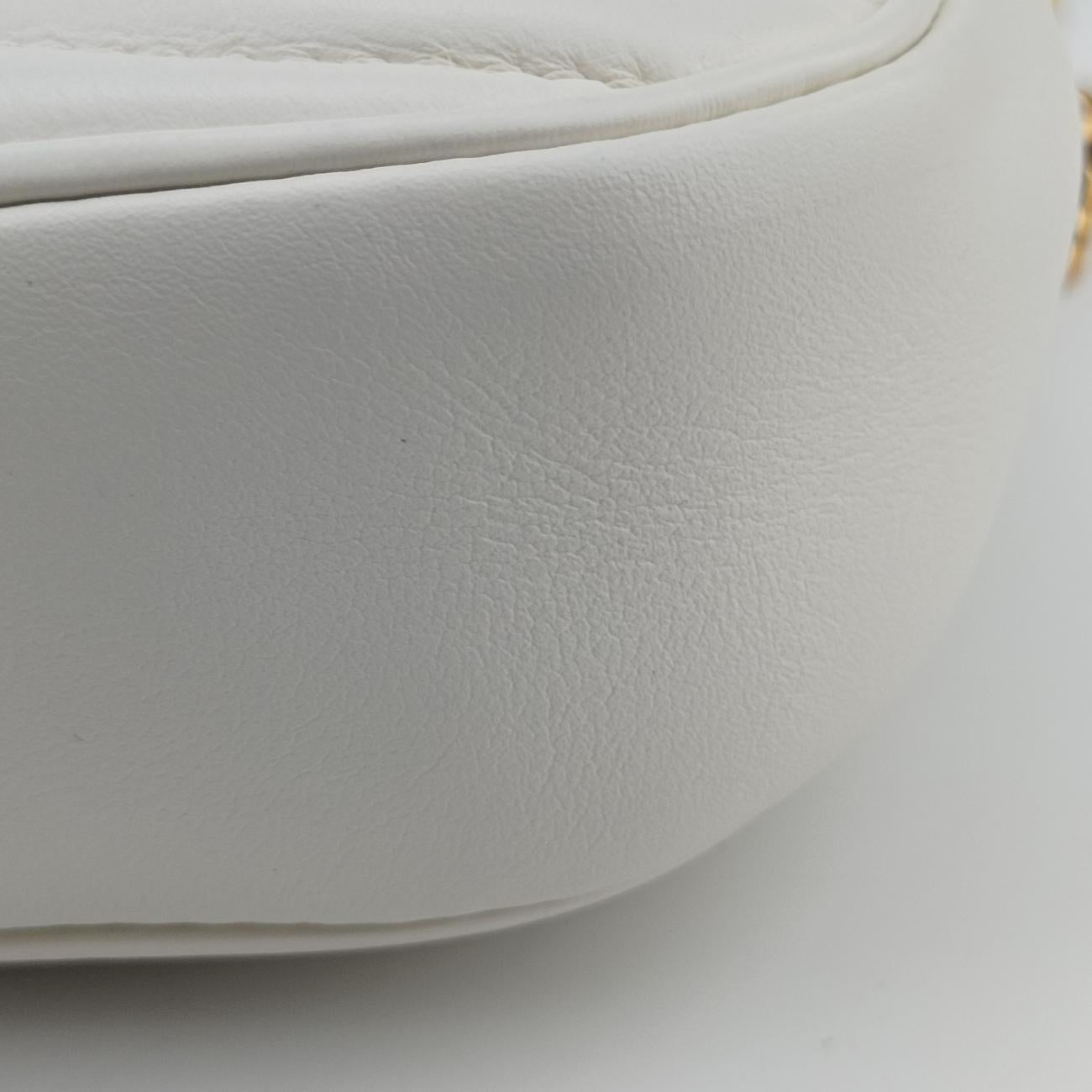 Pre-owned Louis Vuitton New Wave Multi-Pochette SNOW Leather Ｍ56466 shoulderbag | stylenewstar