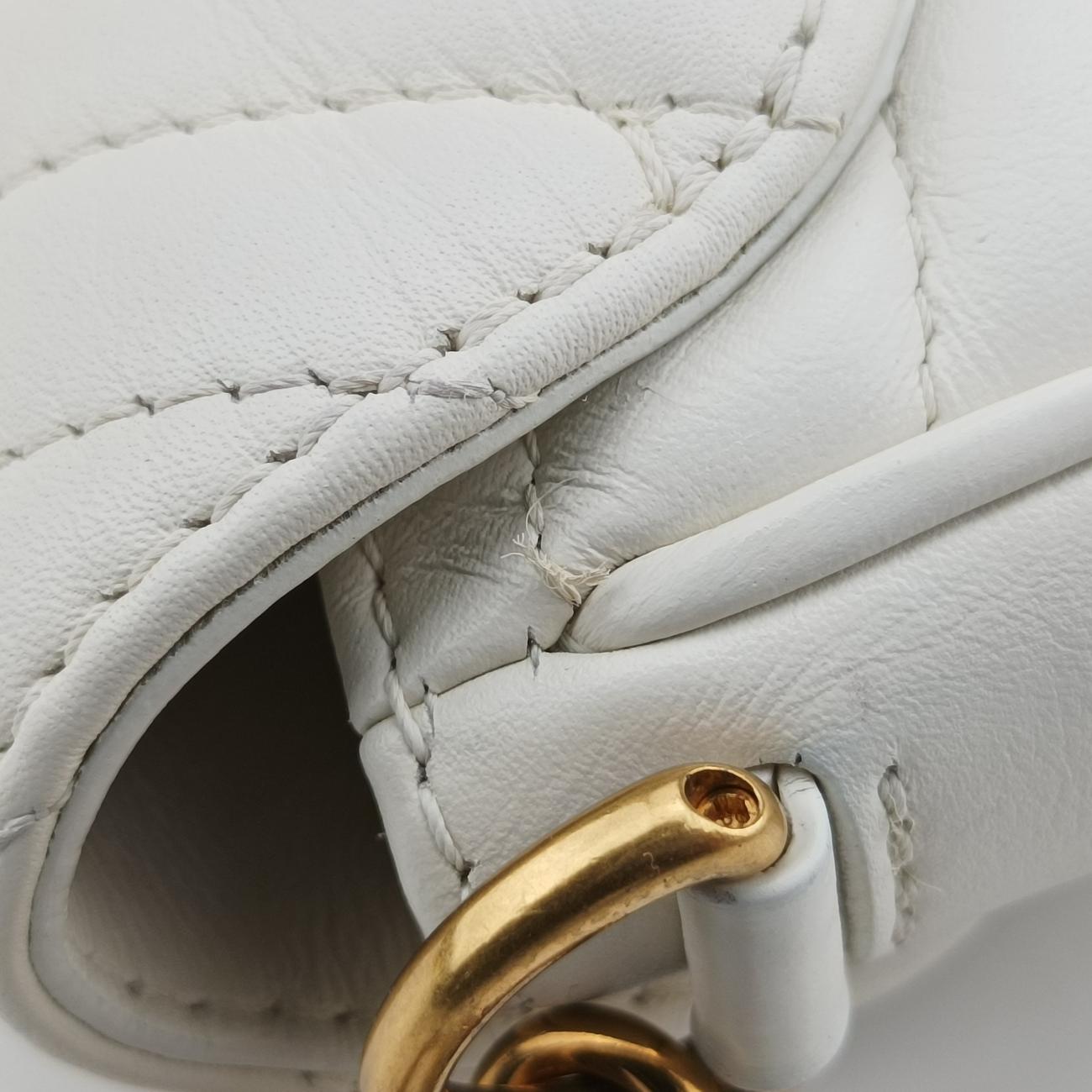 Pre-owned Louis Vuitton New Wave Multi-Pochette SNOW Leather Ｍ56466 shoulderbag | stylenewstar