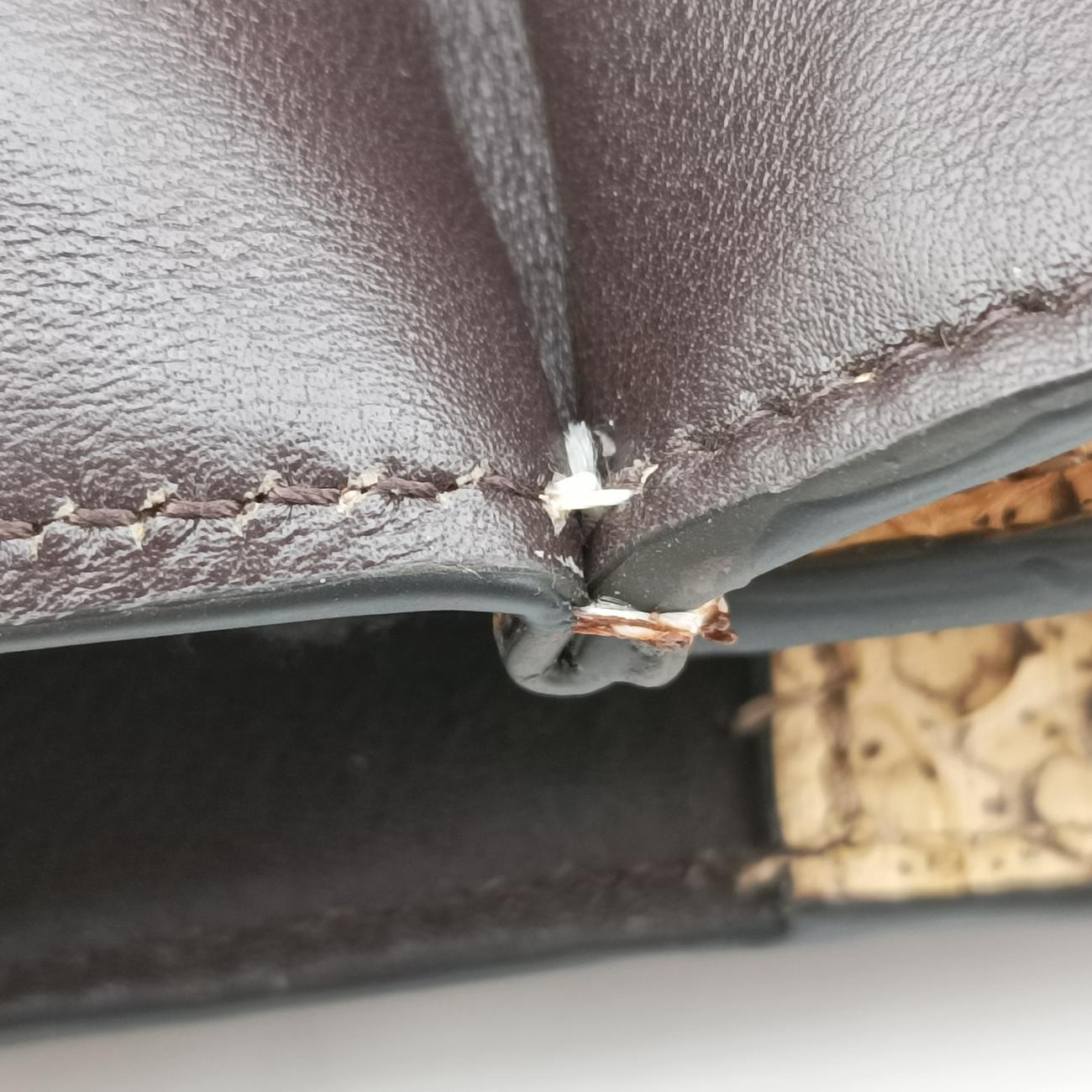 Pre-owned Gucci Dionysus Brown×Multicolor PVC coated canvas 400249 shoulderbag | stylenewstar