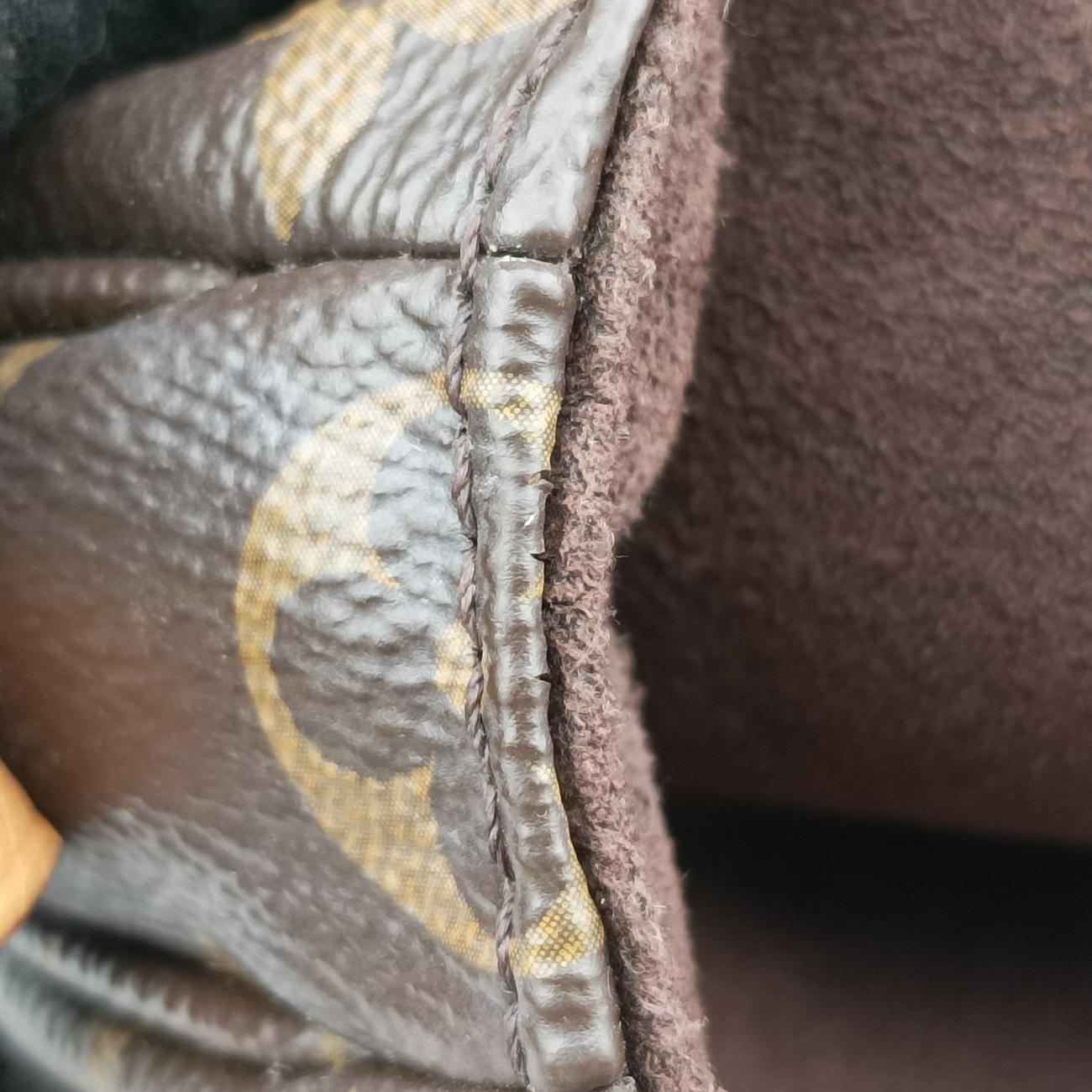 Pochette Metis MM Brown Monogram Canvas PL4197