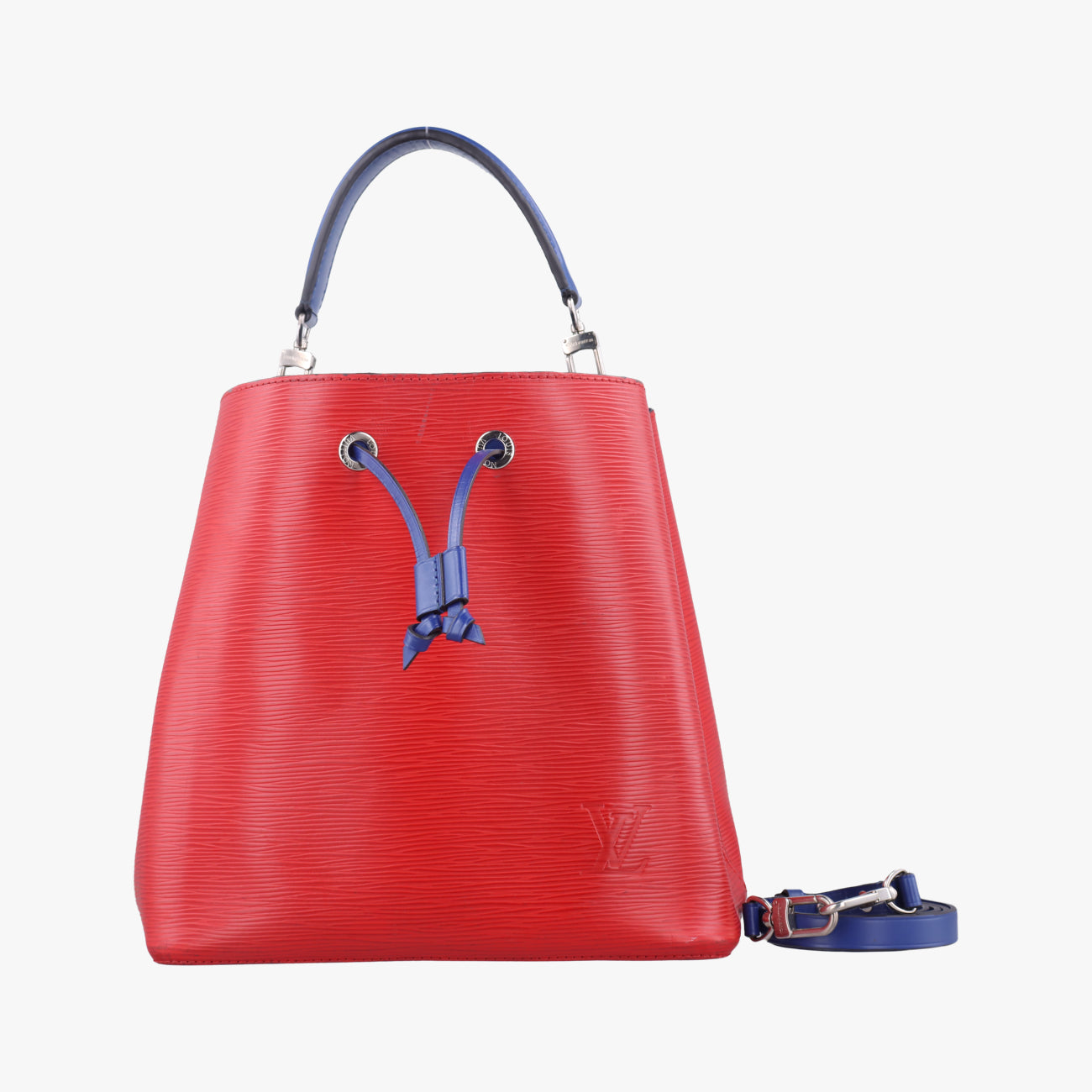 Pre-owned Louis Vuitton NéONOé COQUELICOT Epi M54365 shoulderbag | stylenewstar