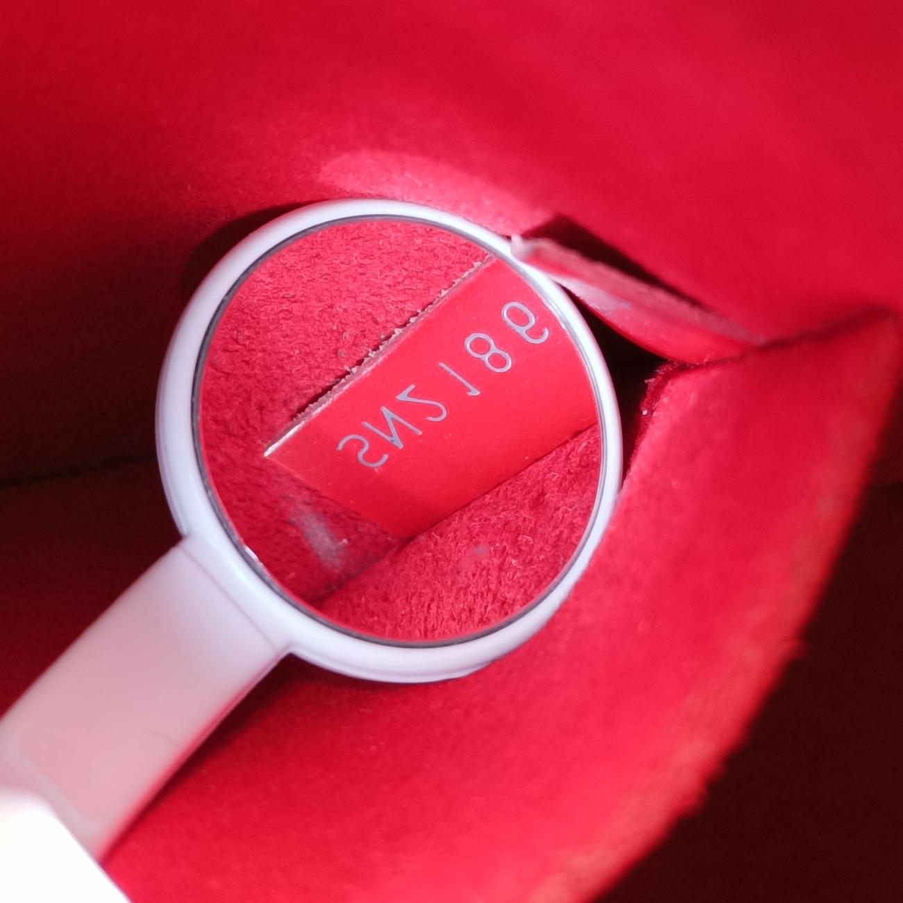 Pre-owned Louis Vuitton Alma BB COQUELICOT Epi M41160 shoulderbag | stylenewstar